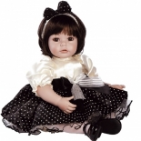 Κούκλα Adora 'Girly Girl' Συλλεκτική Χειροποίητη