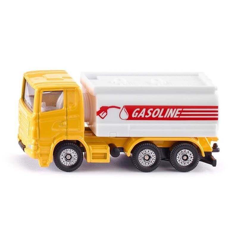 Siku - Φορτηγό με Δεξαμενή Gasoline (1387) Siku - Φορτηγό με Δεξαμενή Gasoline (1387)