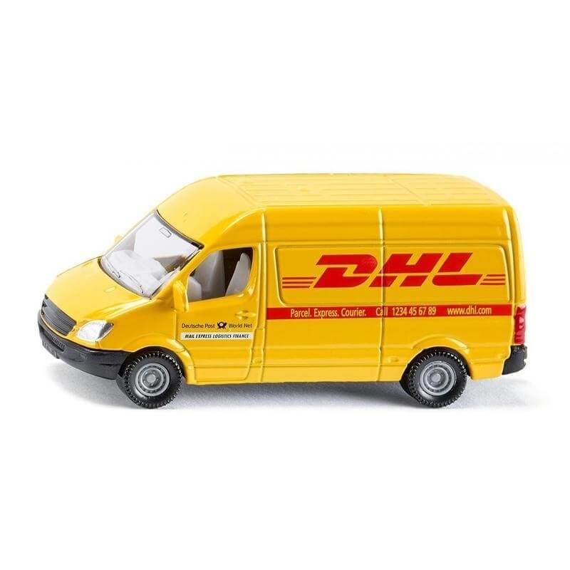 Siku - Βαν DHL (1085)Siku - Βαν DHL (1085)