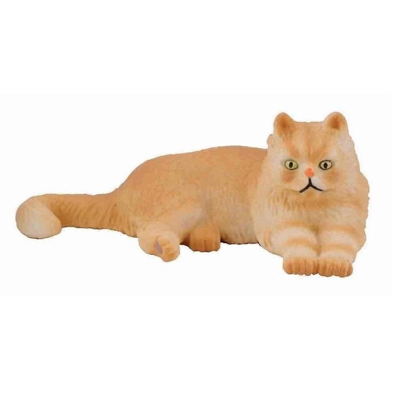 Collecta Ζώα Φαρμας - Πέρσικη Γάτα Ξαπλωτή Collecta Ζώα Φαρμας - Πέρσικη Γάτα Ξαπλωτή