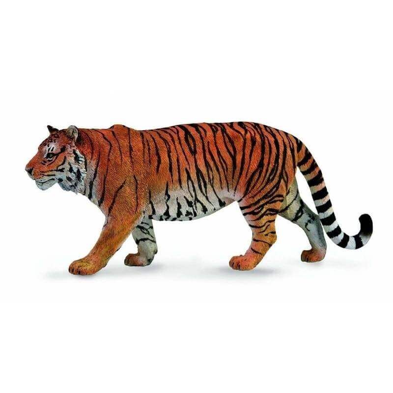 Collecta Ζώα Ζούγκλας - Τίγρης Σιβηρίας