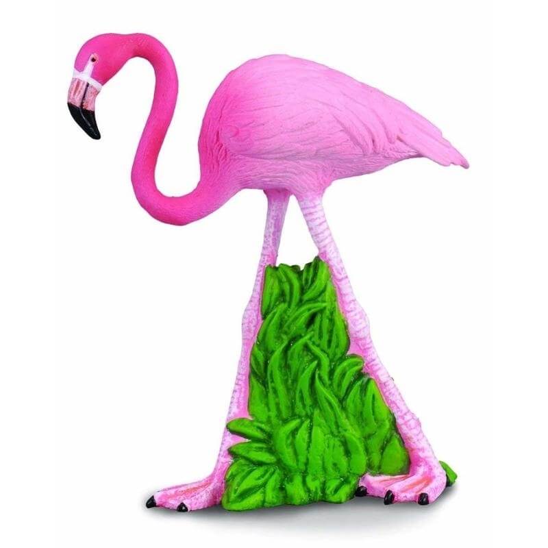 Collecta Ζώα Ζούγκλας - Φλαμίνγκο Collecta Ζώα Ζούγκλας - Φλαμίνγκο