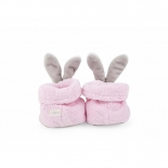 6Παπουτσάκια Bebe Ρόζ (0-6 μηνών) Kaloo 969573