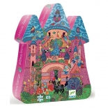 Djeco Παζλ Νεραϊδόκαστρο 54 κομ. (07246)