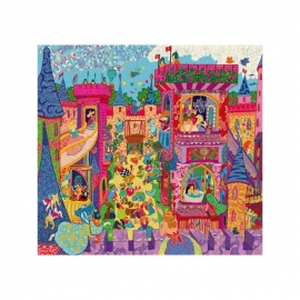 Djeco Παζλ Νεραϊδόκαστρο 54 κομ. (07246)Djeco Παζλ Νεραϊδόκαστρο 54 κομ. (07246)