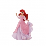 Φιγούρα Disney Πριγκίπισσες Άριελ ροζ