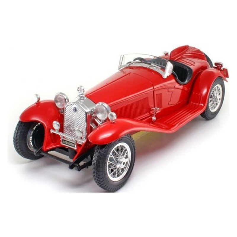 Burago Alfa Romeo 2300 Spider 1932 pas cher - Meilleures ofes sur le neuf et l'occasion