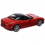Bburago 1:18 Ferrari California T (Closed Top) κόκκινο