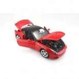 Bburago 1:18 Ferrari California T (Closed Top) κόκκινο