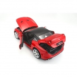 Bburago 1:18 Ferrari California T (Closed Top) κόκκινο