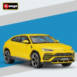 Bburago 1:18 Lamborghini Urus κίτρινη