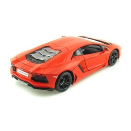 Bburago 1:18 Lamborghini Aventador LP 700-4 πορτοκαλί