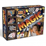 Μικρός Μάγος - 100 μαγικά tricks & DVD με οδηγίες