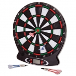 Ηλεκτρονικός Στόχος Darts με 18 παιχνίδια