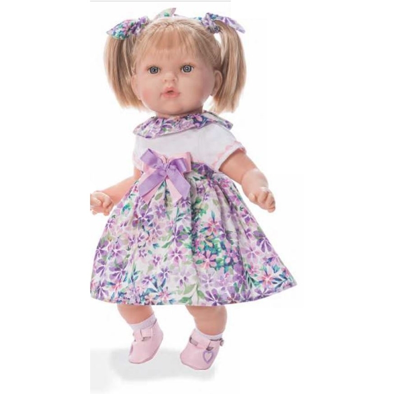 Κούκλα Tita Collection ξανθιά με Ήχους 45 εκ.Κούκλα Tita Collection ξανθιά με Ήχους 45 εκ.
