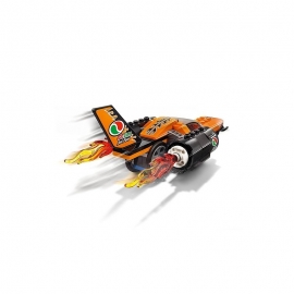 Lego City - Αυτοκίνητο για Ρεκόρ Ταχύτητας (60178)