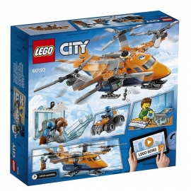 Lego City - Αρκτικές Αερομεταφορές (60193)