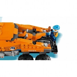 Lego City - Αρκτικό Ανιχνευτικό Φορτηγό (60194)