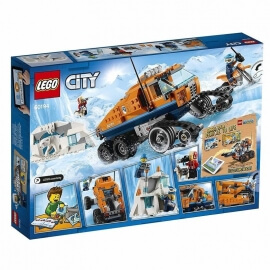 Lego City - Αρκτικό Ανιχνευτικό Φορτηγό (60194)