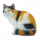 Collecta Ζώα Γάτες - Τρίχρωμη Σπιτόγατα
