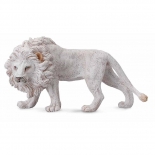 Collecta Ζώα Ζούγκλας - Άσπρο Λιοντάρι