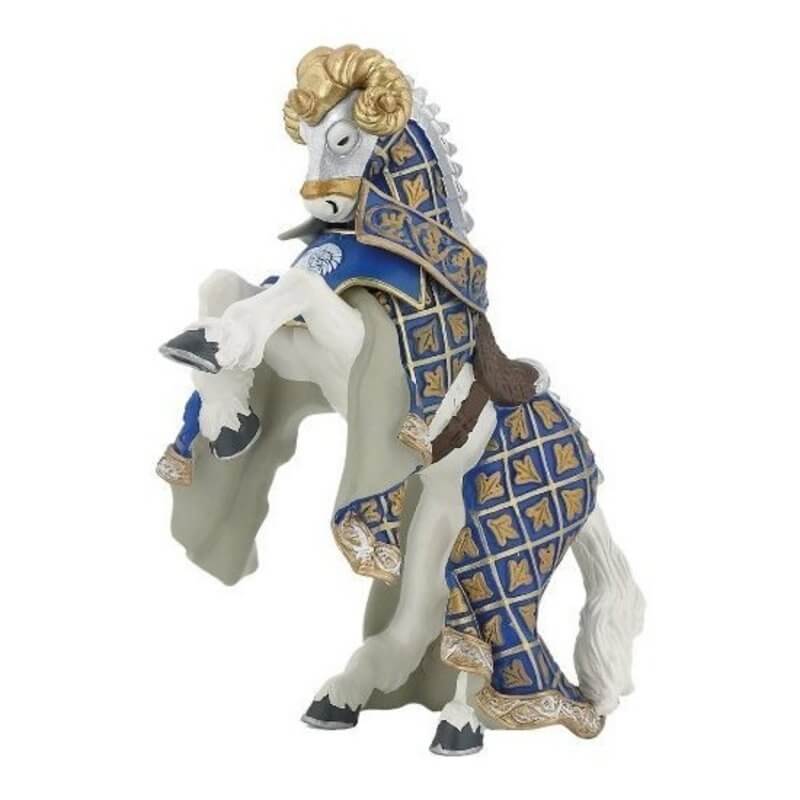 Φιγούρα Papo Άλογο Μπλε - Χρυσό (39914)Φιγούρα Papo Άλογο Μπλε - Χρυσό (39914)