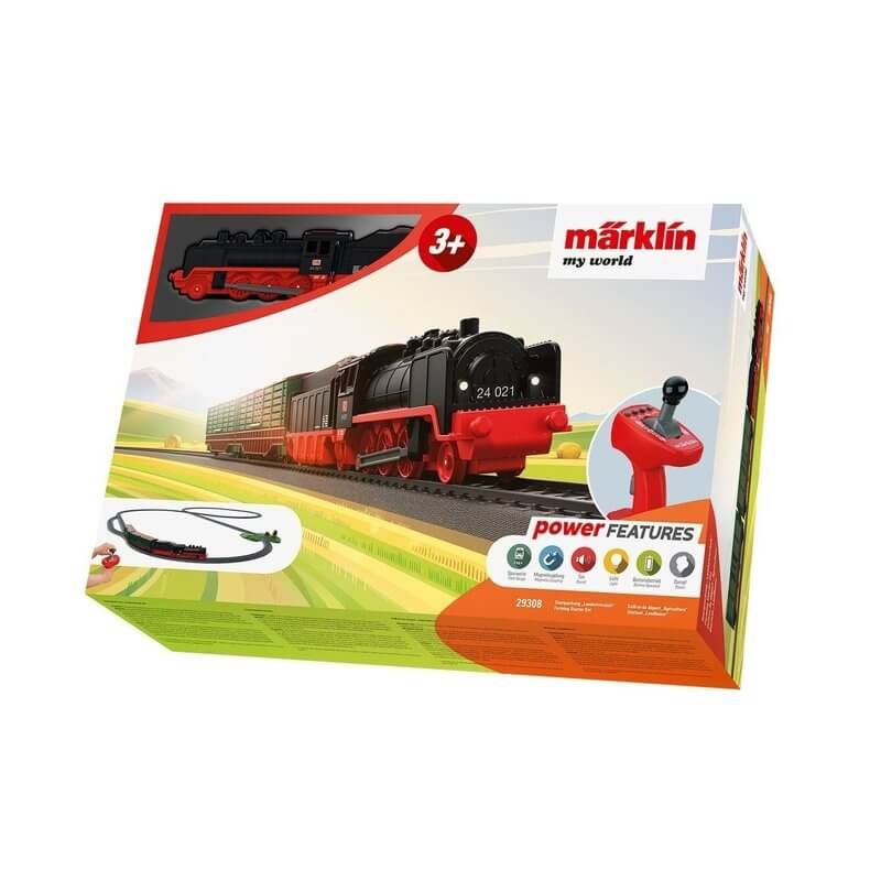 Σετ Τρένο 'Classic Locomotive Farming Starter Set' Märklin my World (29308)Σετ Τρένο 'Classic Locomotive Farming Starter Set' Märklin my World (29308) Σετ Τρένο 'Classic Locomotive Farming Starter Set' Märklin my World (29308)Σετ Τρένο 'Classic Locomotive Farming Starter Set' Märklin my World (29308)