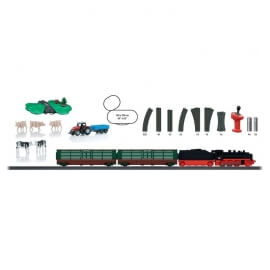 Σετ Τρένο 'Classic Locomotive Farming Starter Set' Märklin my World (29308)