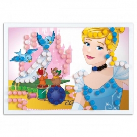 Ψηφιδωτό Fanta Color Disney Πριγκίπισσες Disney