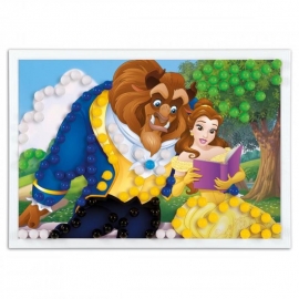 Ψηφιδωτό Fanta Color Disney Πριγκίπισσες Disney