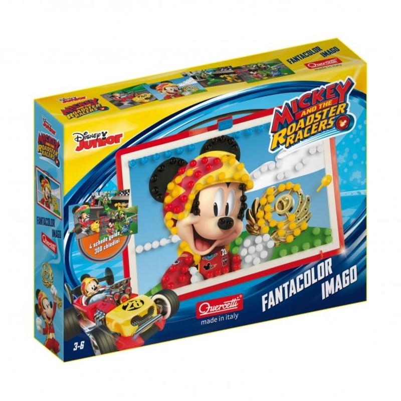 Ψηφιδωτό Fanta Color Disney Mickey MouseΨηφιδωτό Fanta Color Disney Mickey Mouse