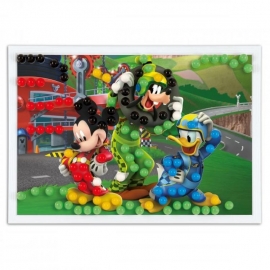 Ψηφιδωτό Fanta Color Disney Mickey Mouse