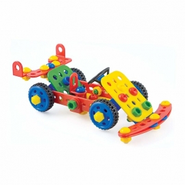 Tecno Toolbox - Κατασκευή Βαλιτσάκι με Εργαλεία