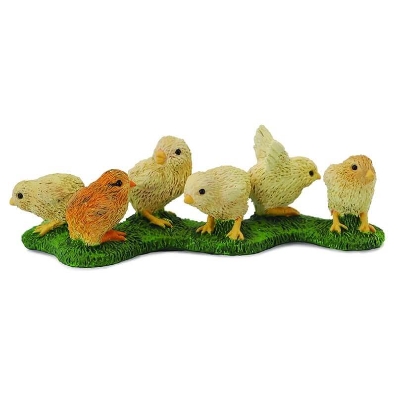 Collecta Ζώα Φάρμας - ΚοτοπουλάκιαCollecta Ζώα Φάρμας - Κοτοπουλάκια Collecta Ζώα Φάρμας - ΚοτοπουλάκιαCollecta Ζώα Φάρμας - Κοτοπουλάκια