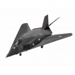 Πολεμικό Αεροπλάνο F-117 Stealth Fighter 1/72