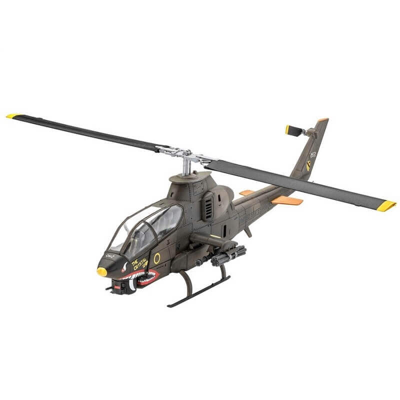 Πολεμικό Ελικόπτερο Bell AH-1G Cobra 1/72 Πολεμικό Ελικόπτερο Bell AH-1G Cobra 1/72