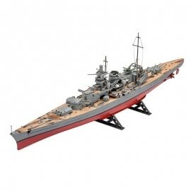 Πολεμικό Πλοίο Scharnhorst 1/570