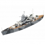Πολεμικό Πλοίο Scharnhorst 1/1200
