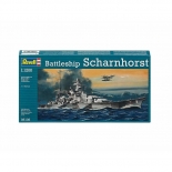 Πολεμικό Πλοίο Scharnhorst 1/1200