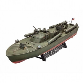 Πολεμικό Πλοίο Patrol Torpedo Boat PT-109 1/72