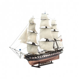 Ιστιοφόρο USS Constitution 1/146
