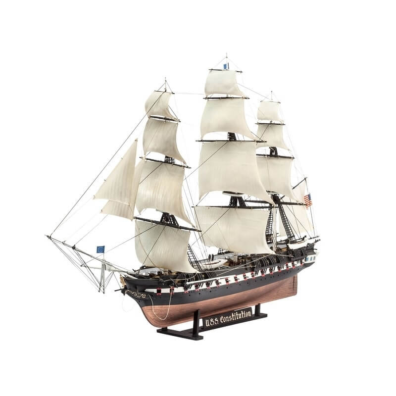 Ιστιοφόρο USS Constitution 1/146Ιστιοφόρο USS Constitution 1/146 Ιστιοφόρο USS Constitution 1/146Ιστιοφόρο USS Constitution 1/146