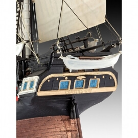 Ιστιοφόρο USS Constitution 1/146