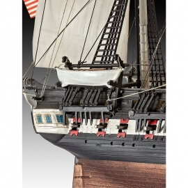 Ιστιοφόρο USS Constitution 1/146