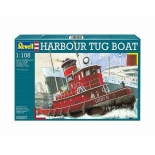 Ρυμουλκό Harbour Tug Boat 1/108