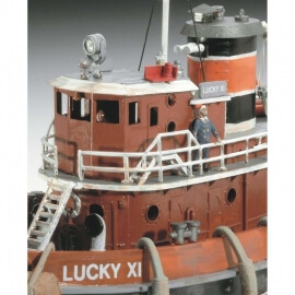 Ρυμουλκό Harbour Tug Boat 1/108