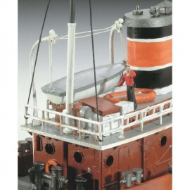 Ρυμουλκό Harbour Tug Boat 1/108