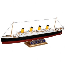 Κρουαζιερόπλοιο R.M.S TITANIC 1/1200