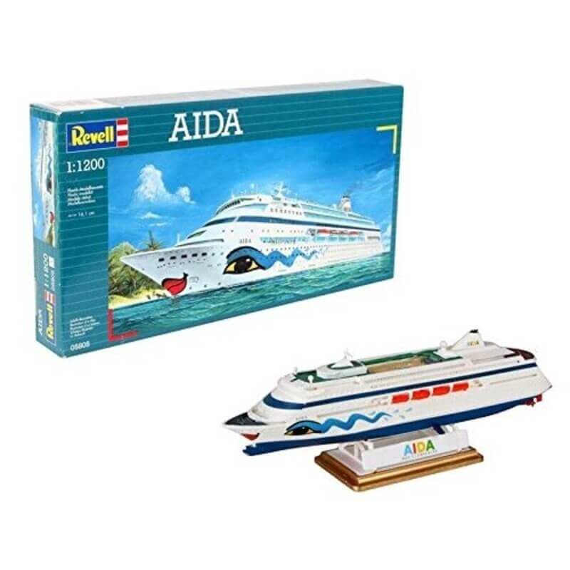 Κρουαζιερόπλοιο AIDA 1/1200Κρουαζιερόπλοιο AIDA 1/1200