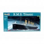 Κρουαζιερόπλοιο R.M.S TITANIC 1/1200